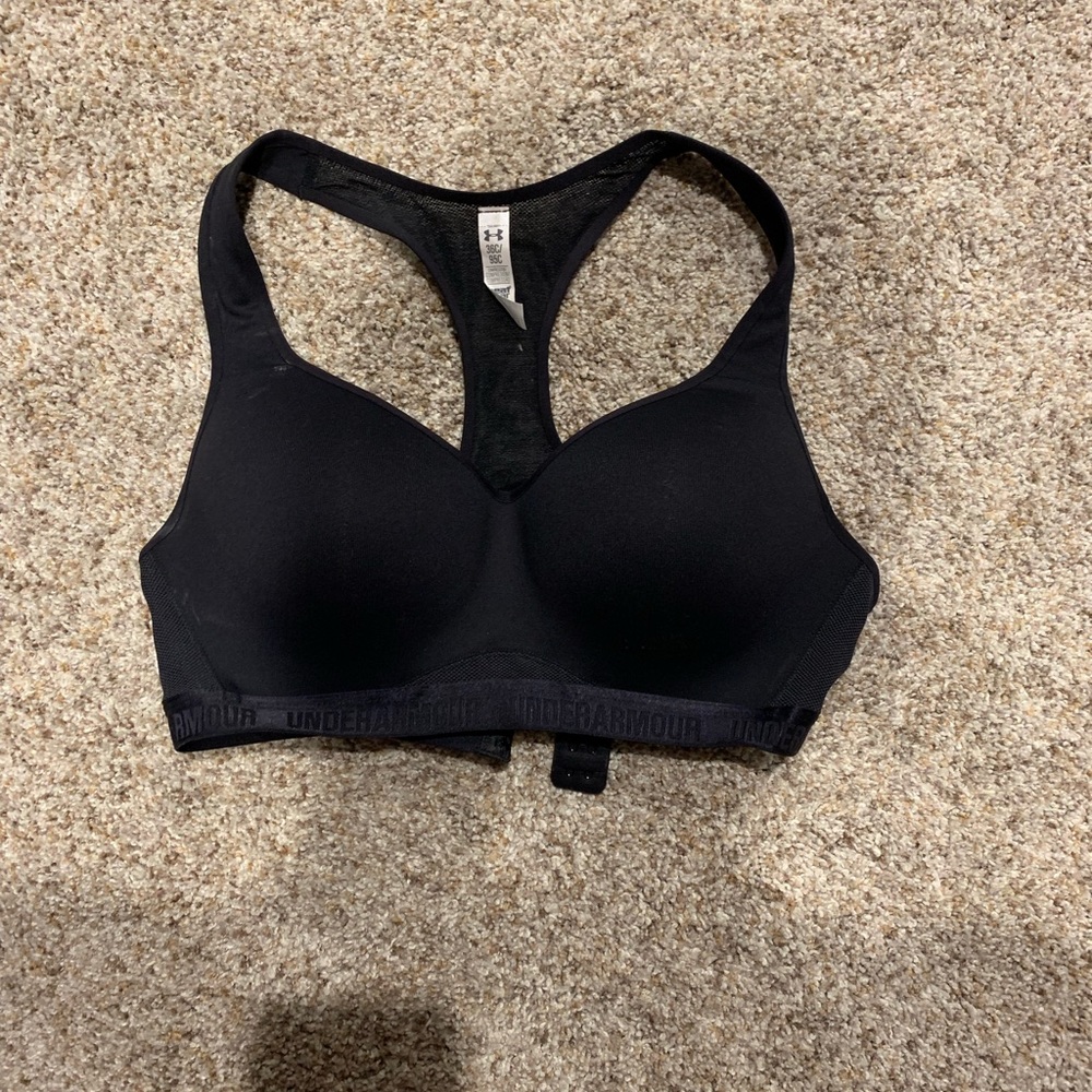 Under armour bra